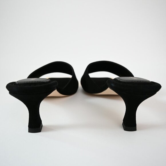 Good American Suede Heel - Picture 6 of 8